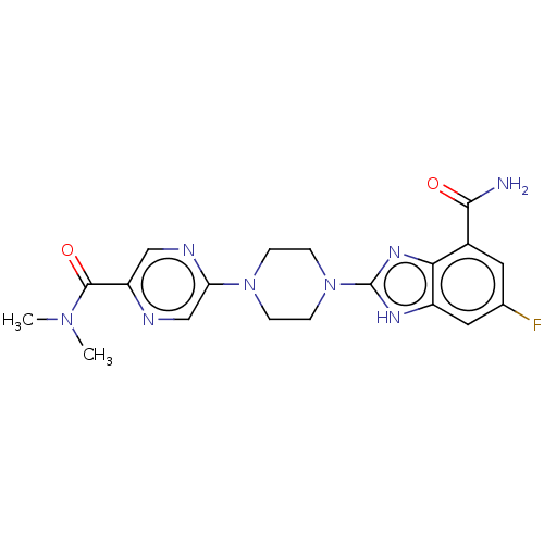 Chemical structure of BindingDB Monomer ID 332746