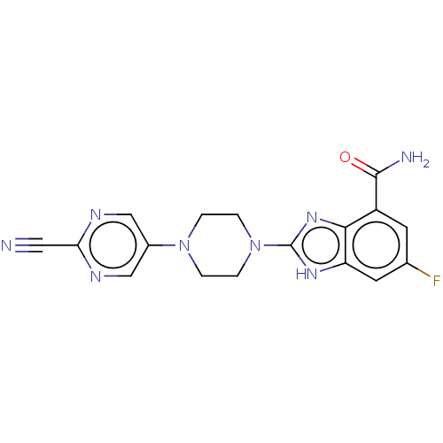 Chemical structure of BindingDB Monomer ID 332748