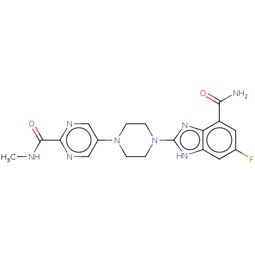Chemical structure of BindingDB Monomer ID 332749