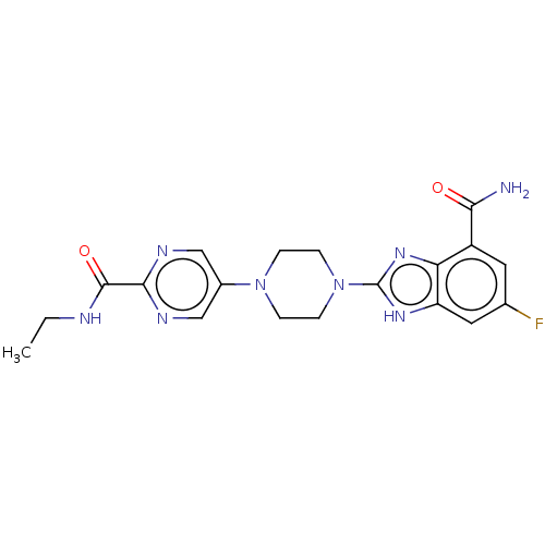 Chemical structure of BindingDB Monomer ID 332750