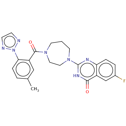 Chemical structure of BindingDB Monomer ID 332758
