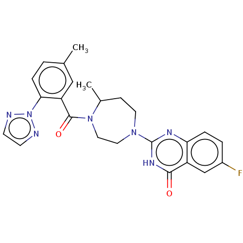 Chemical structure of BindingDB Monomer ID 332759