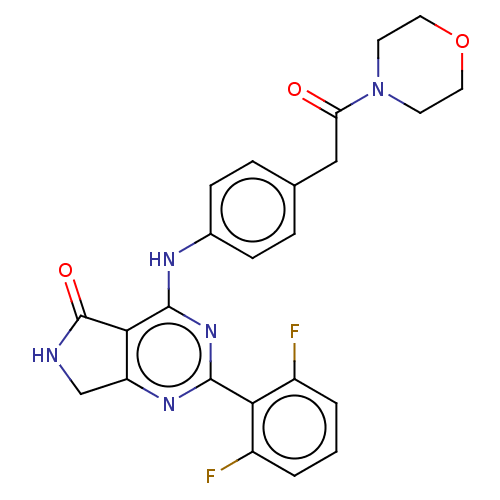 Chemical structure of BindingDB Monomer ID 332793