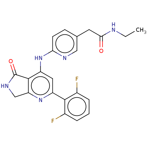 Chemical structure of BindingDB Monomer ID 332816