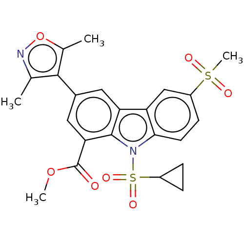 Chemical structure of BindingDB Monomer ID 332841