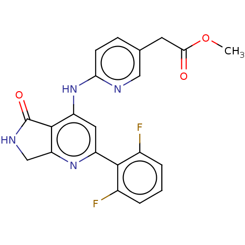 Chemical structure of BindingDB Monomer ID 332843