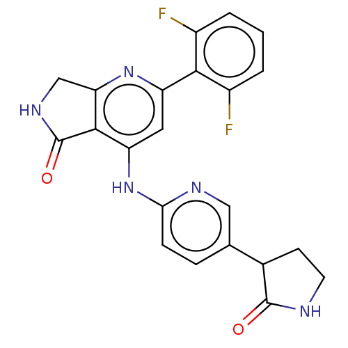 Chemical structure of BindingDB Monomer ID 332844