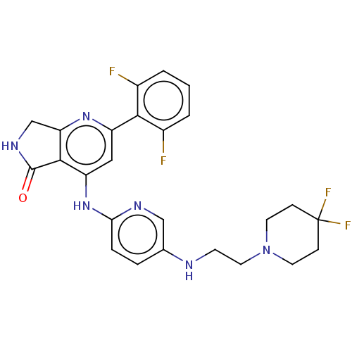 Chemical structure of BindingDB Monomer ID 332846