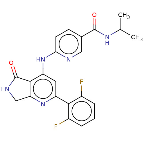 Chemical structure of BindingDB Monomer ID 332849