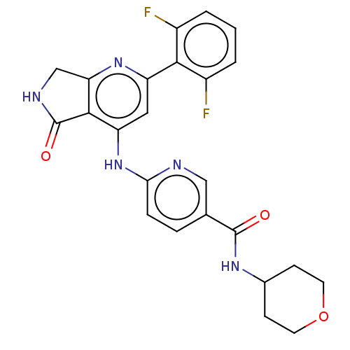 Chemical structure of BindingDB Monomer ID 332850