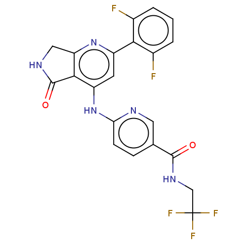Chemical structure of BindingDB Monomer ID 332851