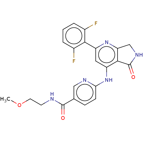 Chemical structure of BindingDB Monomer ID 332852