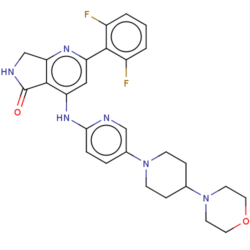Chemical structure of BindingDB Monomer ID 332853