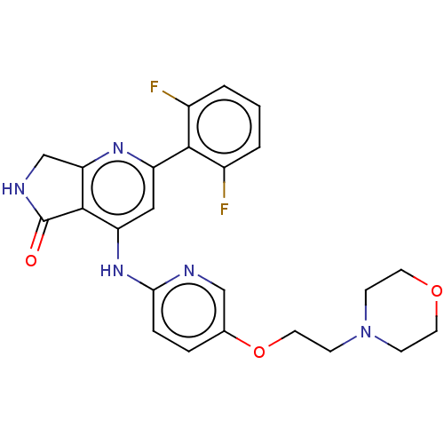 Chemical structure of BindingDB Monomer ID 332859
