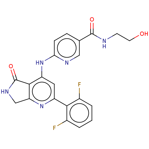 Chemical structure of BindingDB Monomer ID 332875