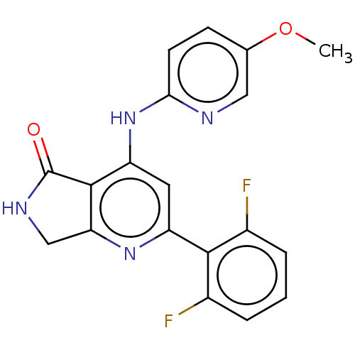 Chemical structure of BindingDB Monomer ID 332878