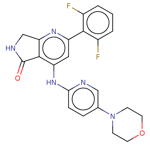 Chemical structure of BindingDB Monomer ID 332882