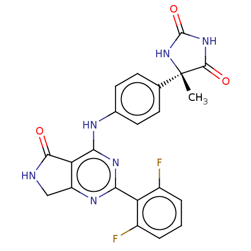 Chemical structure of BindingDB Monomer ID 332884