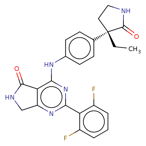 Chemical structure of BindingDB Monomer ID 332887