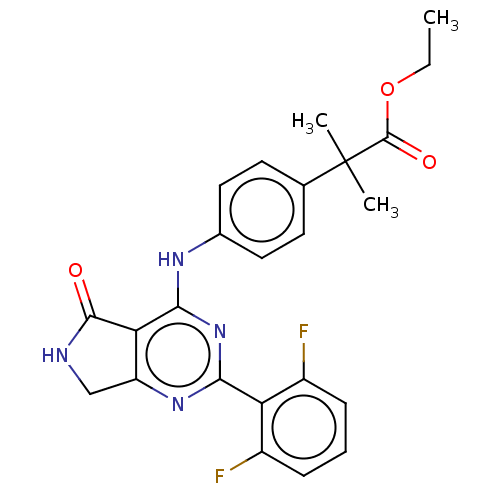 Chemical structure of BindingDB Monomer ID 332889