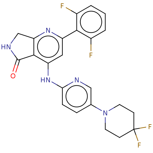 Chemical structure of BindingDB Monomer ID 332893