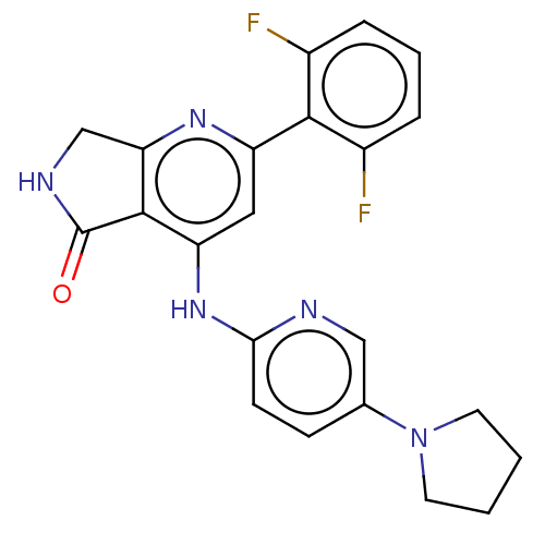 Chemical structure of BindingDB Monomer ID 332916