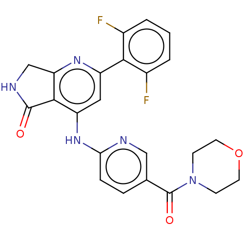 Chemical structure of BindingDB Monomer ID 332923