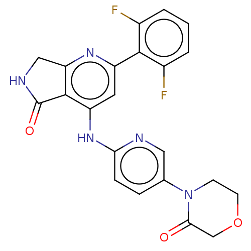 Chemical structure of BindingDB Monomer ID 332959