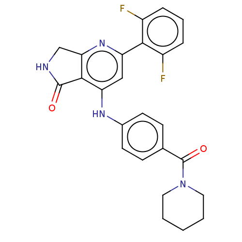 Chemical structure of BindingDB Monomer ID 332968