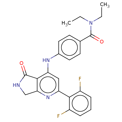 Chemical structure of BindingDB Monomer ID 332970