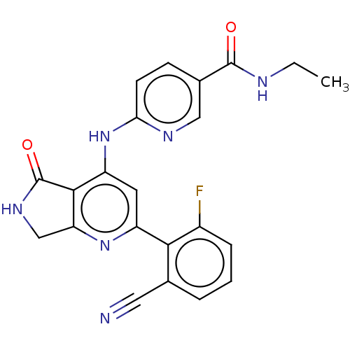 Chemical structure of BindingDB Monomer ID 332993