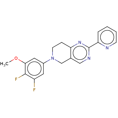 Chemical structure of BindingDB Monomer ID 333017