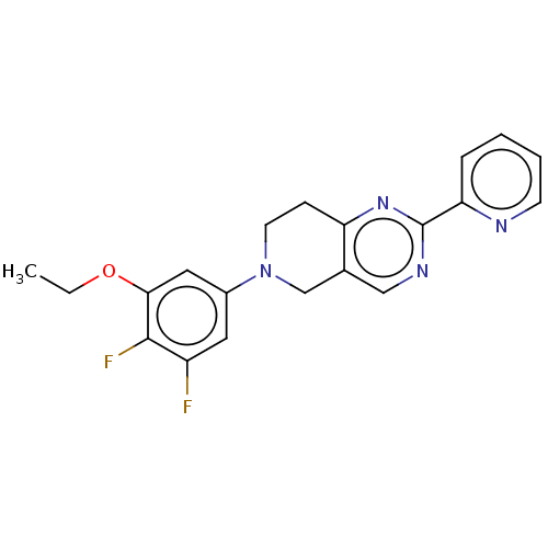 Chemical structure of BindingDB Monomer ID 333021