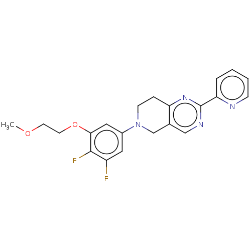 Chemical structure of BindingDB Monomer ID 333023