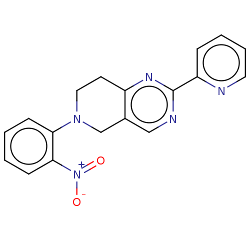 Chemical structure of BindingDB Monomer ID 333033