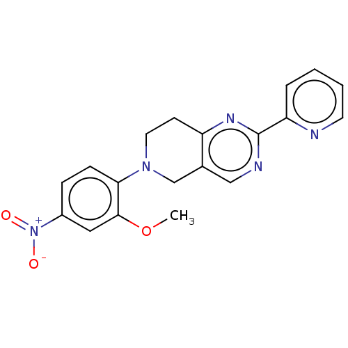 Chemical structure of BindingDB Monomer ID 333034
