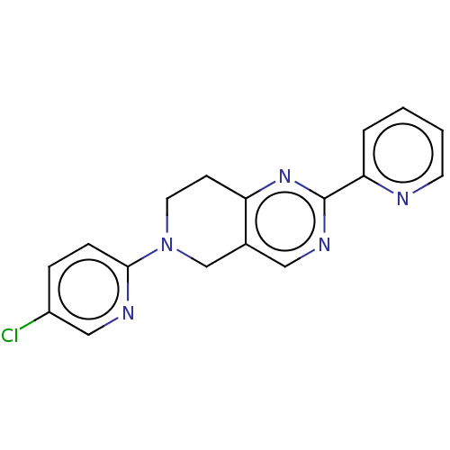Chemical structure of BindingDB Monomer ID 333036