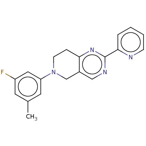 Chemical structure of BindingDB Monomer ID 333040