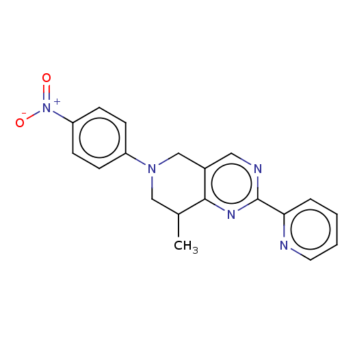 Chemical structure of BindingDB Monomer ID 333048