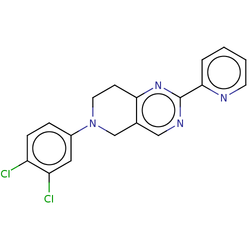 Chemical structure of BindingDB Monomer ID 333049