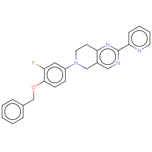 Chemical structure of BindingDB Monomer ID 333053