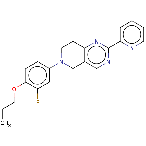 Chemical structure of BindingDB Monomer ID 333055