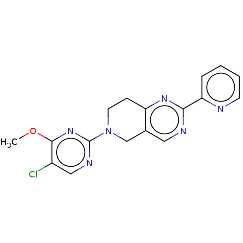 Chemical structure of BindingDB Monomer ID 333068