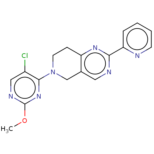 Chemical structure of BindingDB Monomer ID 333069