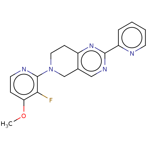 Chemical structure of BindingDB Monomer ID 333070