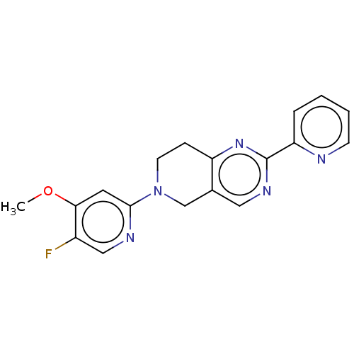 Chemical structure of BindingDB Monomer ID 333071
