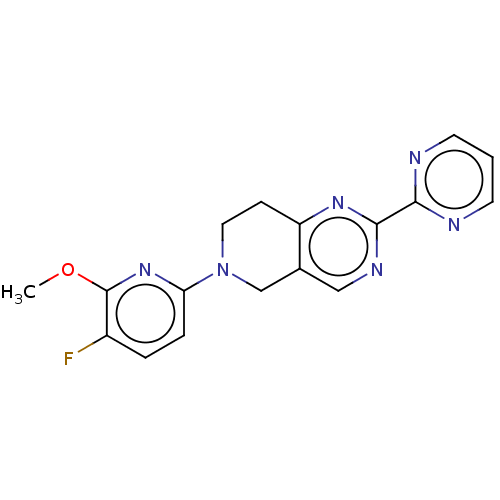 Chemical structure of BindingDB Monomer ID 333072