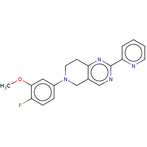 Chemical structure of BindingDB Monomer ID 333090