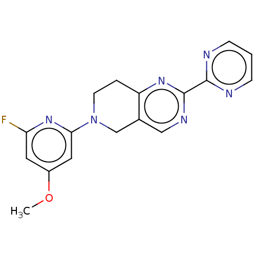 Chemical structure of BindingDB Monomer ID 333099