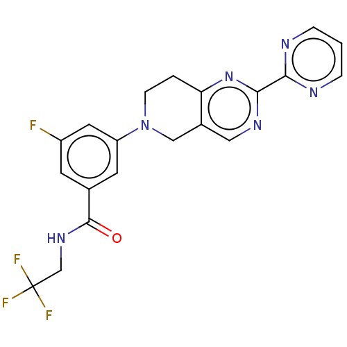 Chemical structure of BindingDB Monomer ID 333104